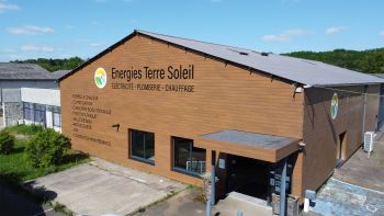 Energies Terre Soleil, spécialiste énergie renouvelable Yonne. - Energies Terre Soleil